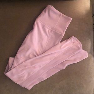 Athleta Elation ribbed leggings